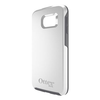 OtterBox Symmetry Samsung Galaxy S6 Case - Glacier