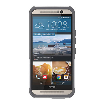 OtterBox HTC One M9 Commuter Series Case - Glacier