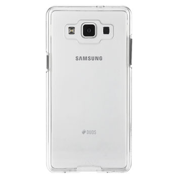 Case-Mate Tough Naked Samsung Galaxy A5 Case - Clear