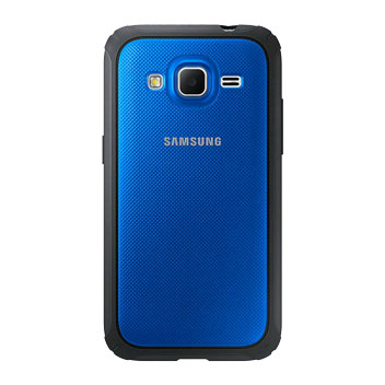 Official Samsung Galaxy Core Prime Protective Cover Hard Case - Blue
