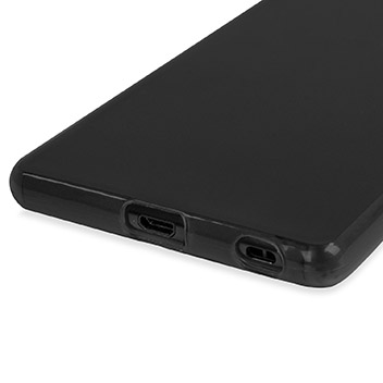 Coque Sony Xperia Z3+ Encase Flexishield – Noire