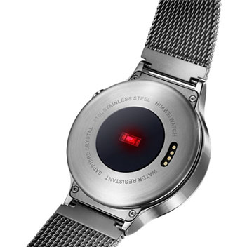 Huawei Watch for Android Smartphones - Silver