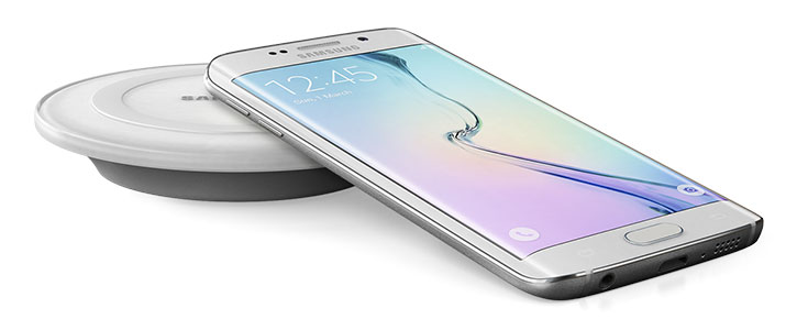 SIM Free Samsung Galaxy S6 Edge - Black 64GB