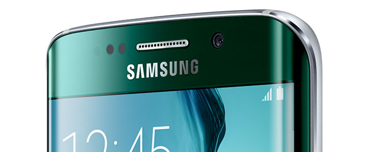 SIM Free Samsung Galaxy S6 Edge - Black 64GB