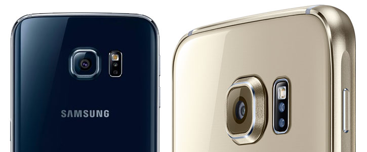 SIM Free Samsung Galaxy S6 Edge - Black 64GB