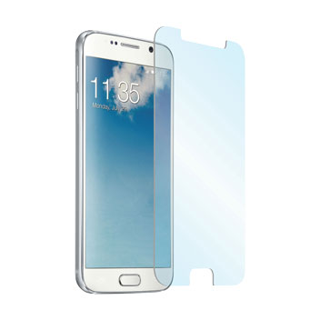 Protector Pantalla Muvit Anti-Shock Tempered Glass para Galaxy S6