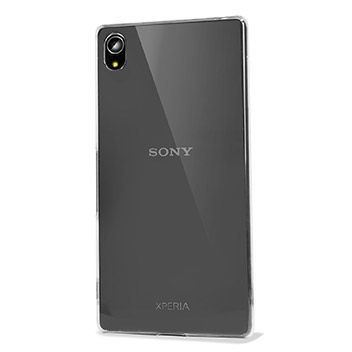 Olixar Polycarbonate Shell Case For Sony Xperia Z4 - 100% Clear