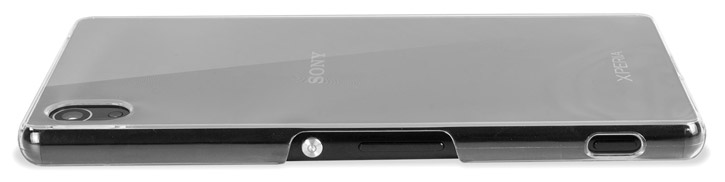 Olixar Polycarbonate Sony Xperia Z3+ Shell Case - 100% Clear