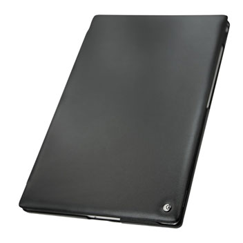 Noreve Tradition Sony Xperia Z4 Tablet Leather Case - Black 