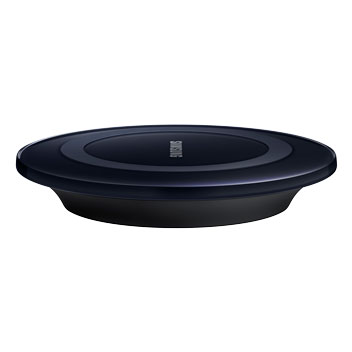Official Samsung Galaxy S6 Wireless Charging Pad - Black