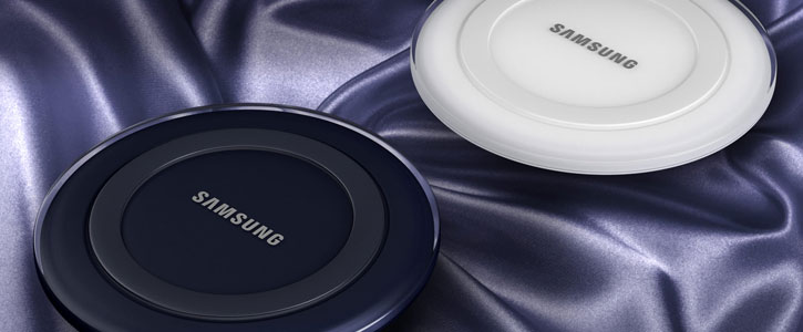 Official Samsung Galaxy S6 Wireless Charging Pad