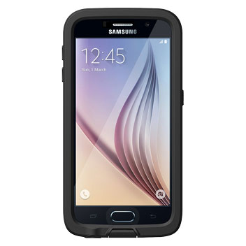 LifeProof Fre Samsung Galaxy S6 Case - Black