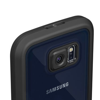 LifeProof Fre Samsung Galaxy S6 Case - Black