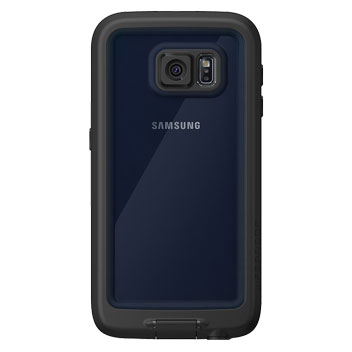 LifeProof Fre Samsung Galaxy S6 Case - Black