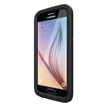 LifeProof Fre Samsung Galaxy S6 Case - Black