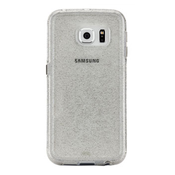 Case-Mate Sheer Glam Samsung Galaxy S6 Edge Case - Champagne