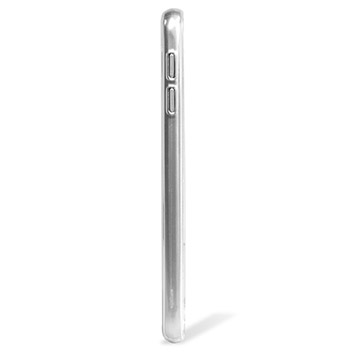 Olixar FlexiShield Samsung Galaxy S6 Gel Case - 100% Clear