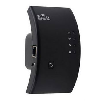 300Mbps WiFi Repeater / Amplifier - EU Adapter