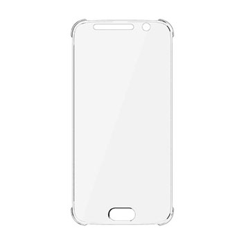 Ballistic Tough Jacket MAXX Samsung Galaxy S6 Case - White