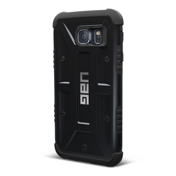 UAG Samsung Galaxy S6 Protective Case - Scout - Black