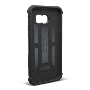 UAG Samsung Galaxy S6 Protective Case - Scout - Black