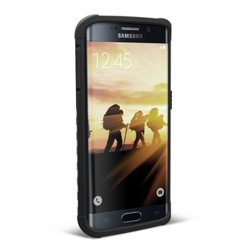 UAG Samsung Galaxy S6 Edge Protective Case - Ash - Grey