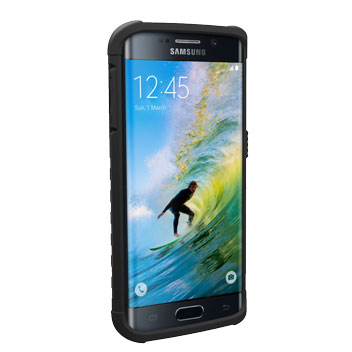 UAG Samsung Galaxy S6 Edge Protective Case - Maverick - Clear
