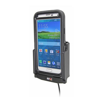 Brodit Case Compatible Samsung Galaxy S5 Active Holder & Tilt Swivel