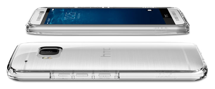 Spigen Ultra Hybrid HTC One M9 Case - Mint