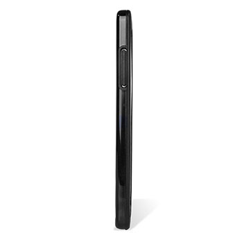 FlexiFrame Samsung Galaxy A5 Bumper Case - Black