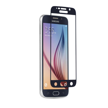Moshi iVisor Samsung Galaxy S6 Glass Screen Protector - Black