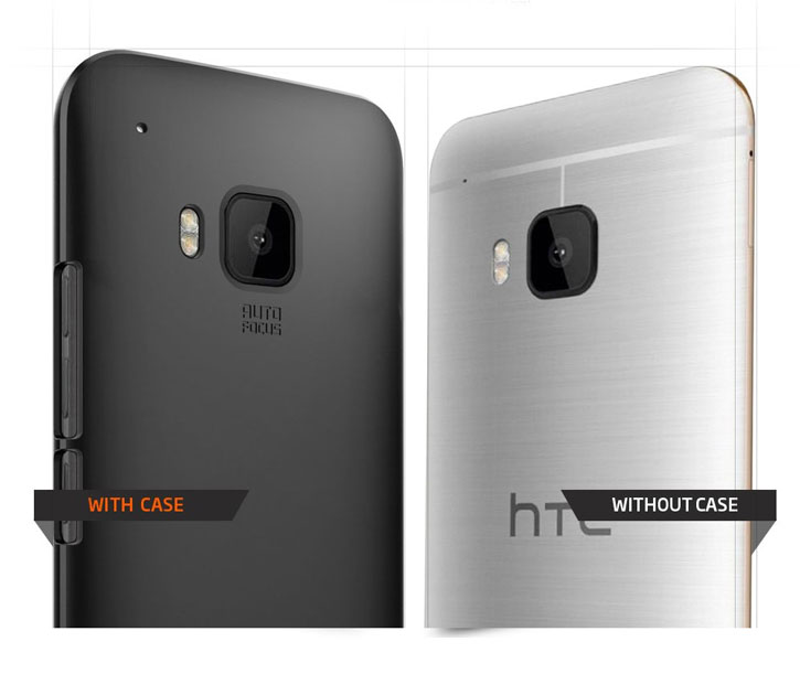 Spigen Thin Fit HTC One M9 Shell Case - Mint
