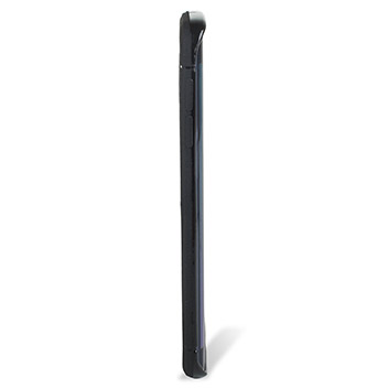FlexiShield Dot Samsung Galaxy S6 Edge Case - Black