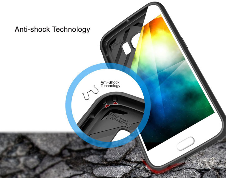 Obliq Skyline Advance Samsung Galaxy S6 Case Gunmetal