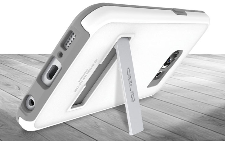 Obliq Skyline Advance Samsung Galaxy S6 Case - White