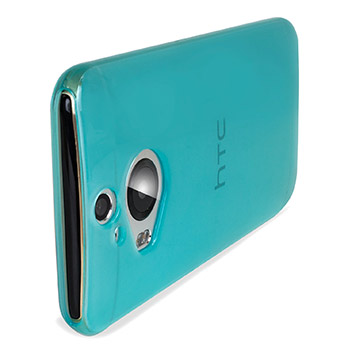 FlexiShield HTC One M9 Plus Case - Light Blue
