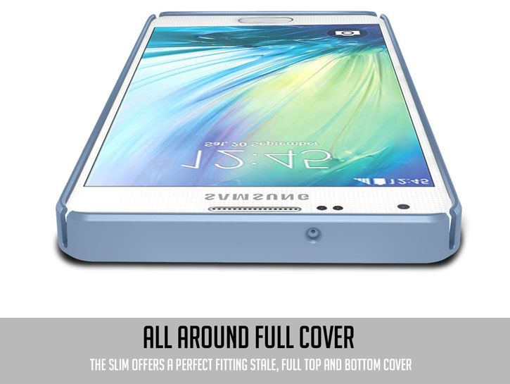 Funda Samsung Galaxy A5 Obliq Slim Meta - Azul Cielo