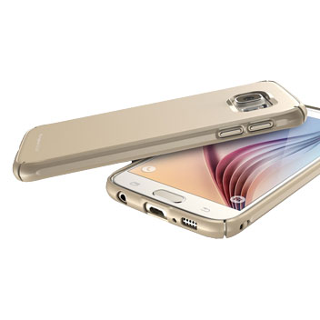 Rearth Ringke Slim Samsung Galaxy S6 Case - Gold