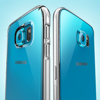 Rearth Ringke Slim Samsung Galaxy S6 Case - Clear