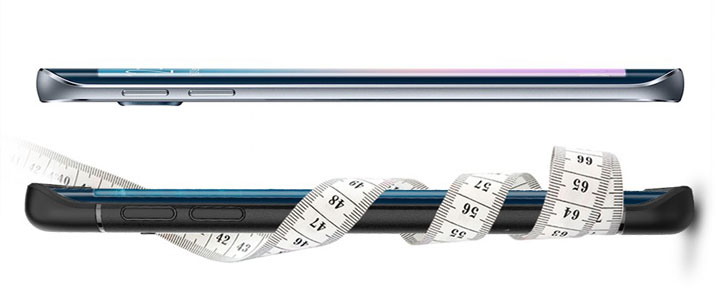 Spigen Ultra Rugged Capsule Samsung Galaxy S6 Edge Tough Case