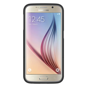 Seidio SURFACE Samsung Galaxy S6 Case - Black