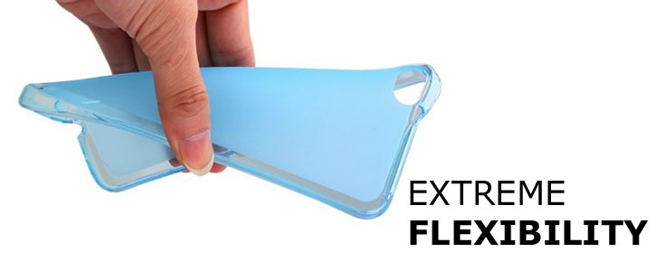 Olixar FlexiShield Huawei Honor 4X Gel Case - White