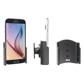 Brodit Passive Samsung Galaxy S6 In Car Holder with Tilt Swivel