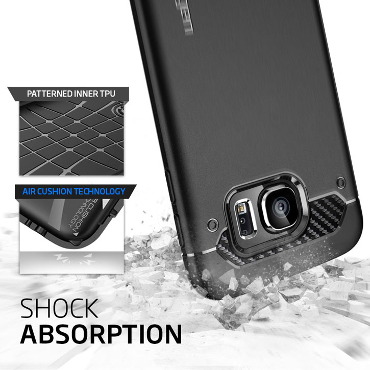 Spigen Ultra Rugged Capsule Samsung Galaxy S6 Tough Case