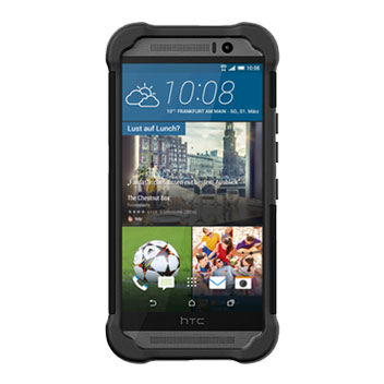 Ballistic Tough Jacket HTC One M9 Protective Case