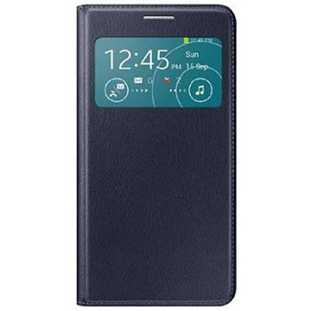 Rauw Leninisme Indrukwekkend Official Samsung Galaxy S3 Neo S View Premium Cover Case - Indigo Blue