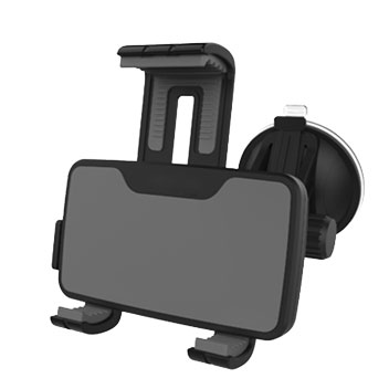 Universal In-Car Mount Cradle for Smartphones