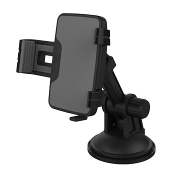 Universal In-Car Mount Cradle for Smartphones