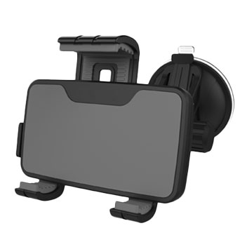 Support Voiture Samsung Galaxy S6 Edge avec Chargeur Mount Cradle