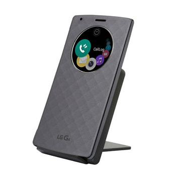 parallel zij is Knorrig Official LG G4 Qi Wireless Charger WCD-110 - Black